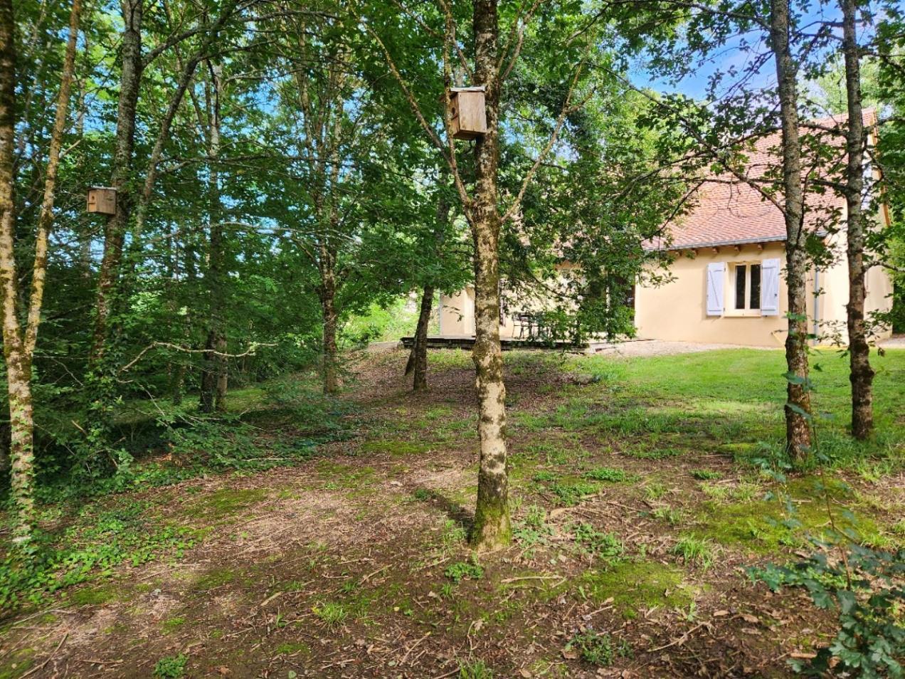 Lavergne  La Villa Le Petit Bois, Pres Rocamadour, Padirac מראה חיצוני תמונה